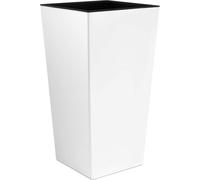 Pot de fleurs Urbi Large blanc 40 cm