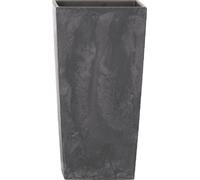 Pot de fleurs Urbi Special gris foncé 40 cm