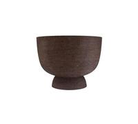 Pot de Fleurs/vase AYTM TERRA H45xØ60 Brun Java