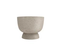 Pot de Fleurs/vase AYTM TERRA H45xØ60 Sable