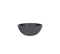 Vasque Basalt'up - Ø 25 Cm - Gris Anthracite Eda Plastiques
