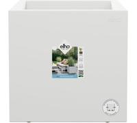 Pot de fleurs Vivo Next Square, 40 cm, Ø 39 x H 38 cm, Intérieur/Extérieur, 100% Recy lanc