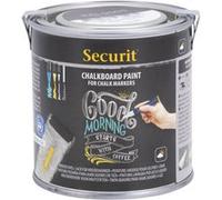 Peinture pour tableau ardoise PAINT, 250 ml, noir
