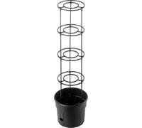 Pot de plantation pour tomates - Bac à plantes - 12 L - Pour la culture des tomates