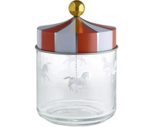 Pot de rangement cuisine CIRCUS 750 ml, transparent, Alessi