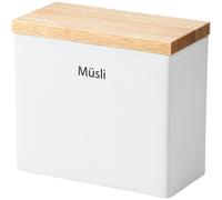 Pot de stockage de muesli 20 x 10 cm, Continenta