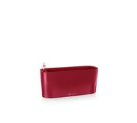 Pot de table Delta 10 - kit complet, rouge scarlet brillant 30 cm
