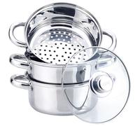 CUISSON À VAPEUR KINGHOFF 24cm KH-3319