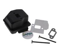 Pot d'échappement pour tronçonneuse Stihl 021 023 025 MS210 MS230 et MS250