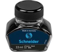 Flacon d'encre noire, 33 ml