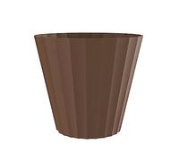 Pot Doric Ø 26 x 23 cm Bronze