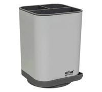 Pot Égouttoir à Ustensiles Néo 2 18cm Gris
