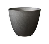 Pot Elément Rond 50 - Ardoise