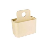 Pot En Bois Pour Couverts Ou Crayons 16 X 9,5 X 17 Cm