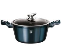 Cuisson Berlinger Haus pot 4.1l 24cm Aquamarine BH1879