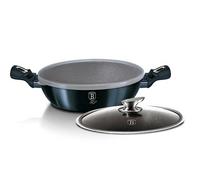 Berlinger Haus Casserole 28cm BH-6794 Granit Aquamarine
