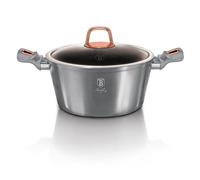 Berlinger Haus pot en granit 28cm 6,1l Moonlight BH6013