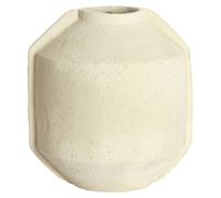 Pot en terre cuite mat crème Light & Living 37,5 cm