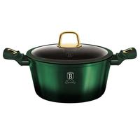 Berlinger Haus pot en titane 28cm Emerald 7981