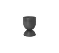 Pot en Verre Ferm Living Moyen Noir