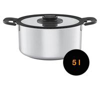 Pot FF 5 L avec couvercle
