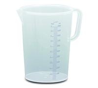 Pot gradué plastique 5 litres