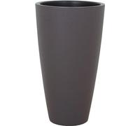 Pot Havana Natural 70cm Pot Haut Design Extérieur - Artevasi