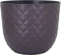 Pot Havana Tropical Gris Boue Pot De Fleurs Design Extérieur/intérieur 50cm - Artevasi