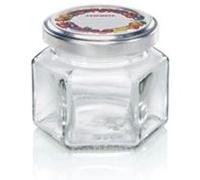 Pot hexagonal Leifheit 3209 106 ml Transparent G