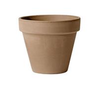 Pot Horticole En Terre Cuite Moka Ø 17 Cm