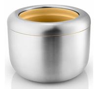 Pot isotherme TO GO 710 ml, argent/jaune, acier inoxydable, Eva Solo