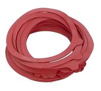 Pot Joint en caoutchouc Anneaux 110/93 Mm (Lot de 20) - Rouge Pot de Rechange Joints pour préserver