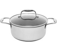 Pot Kohersen Black Cube 20 cm avec couvercle