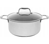 Pot Kohersen Black Cube 24 cm avec couvercle
