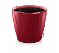 Pot Lechuza Rouge polypropylène Rond