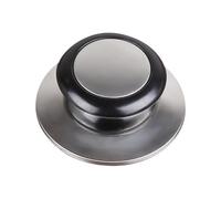 Pot Lid Handle Stainless Steel - Universal Slow Cooker Lid Handle for Slow | Slow Cooker Lid Handle for Slow Cooker Kitchen Restaurant | Home Dining Room Camping Picnic Pot Lid Handle Stainless Steel