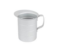 Pot Mesureur en Aluminium