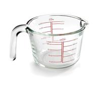 Pot mesureur en verre 0,5 L Lacor