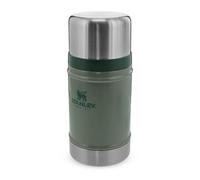 Pot Nourriture Classic Legendary - 0.7L / 24OZ - Hammertone Vert - Stanley