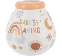 Pot Of Dreams Fund, céramique, première épargne de bébé, Taille Unique