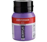 Amsterdam Peinture acrylique Standard Series Outremer Violet 507 – 500 ml