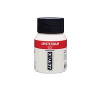 Royal Talens Amsterdam – Peinture acrylique Standard Series 222 Jaune de Naples Clair 500 ml