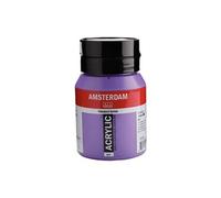 Amsterdam Peinture acrylique Standard Series Outremer Violet 507 – 500 ml