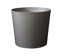EDA Jardinière Poétic ELEMENT 022058 G.ANT SX conique 600 mm anthracite