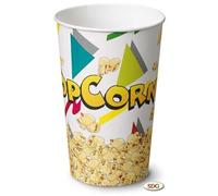 Pot Pop Corn en Carton 1390 ml x 645
