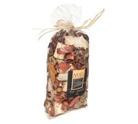 Pot-pourri - Atmosphera - 140g - Modèle 10 - Plantes séchées - Blanc
