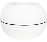 Pot Riss RIV3580798142023 Blanc Plastique Rond