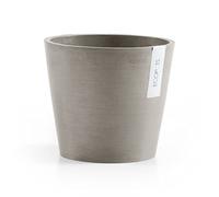 Pot Rond Amsterdam 30 Taupe - Ø 30 x H. 26,3 cm - 12,8 L