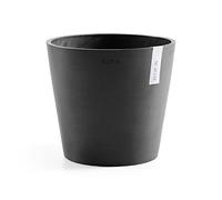 Pot Rond Amsterdam 40 Gris Foncé - Ø 40 x H. 35 cm - 28 L