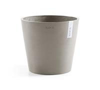 Pot Rond Amsterdam 40 Taupe - Ø 40 x H. 35 cm - 28 L